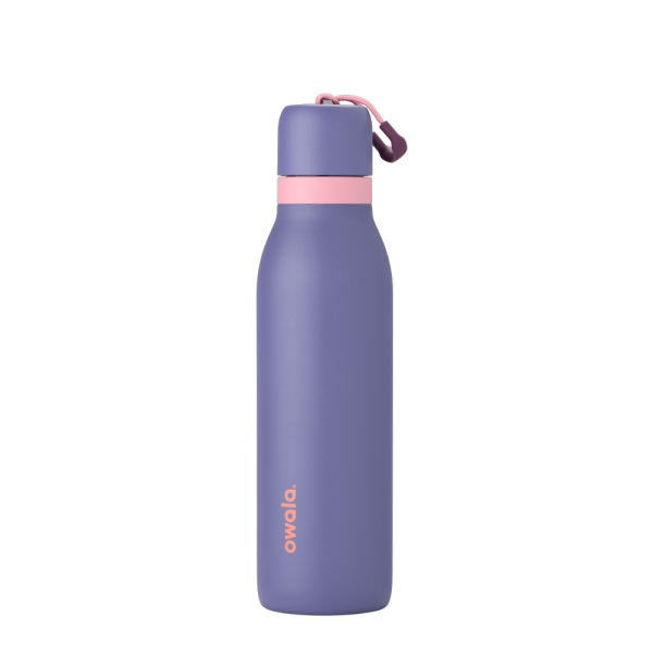 FreeSip Twist Water Bottle - 24oz, Blue