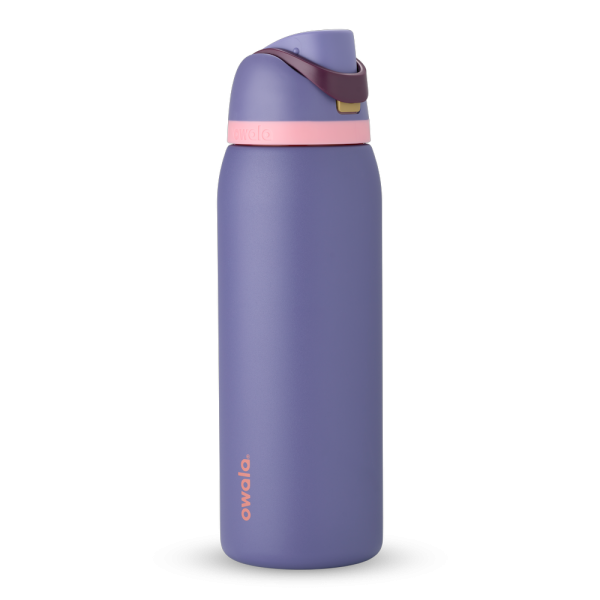 FreeSip Water Bottle - 40oz, Blue