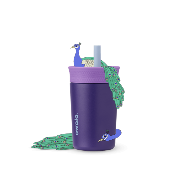 Kids Tumbler PEA - Stainless Steel