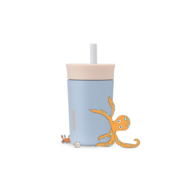 Kids Tumbler - Stainless Steel, SEA