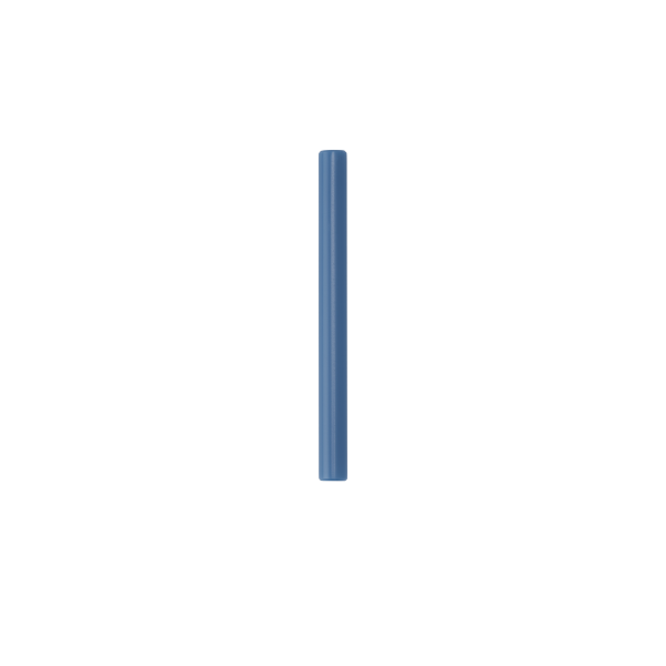 Replacement Straws - Blue, 40oz
