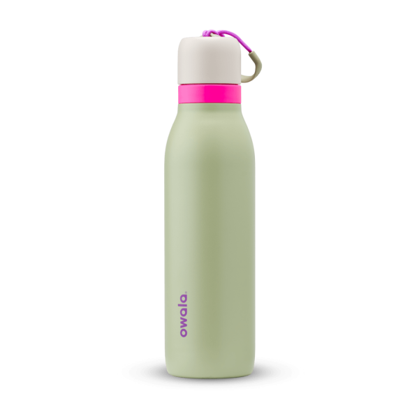 FreeSip Twist Neo Water Bottle - 24oz