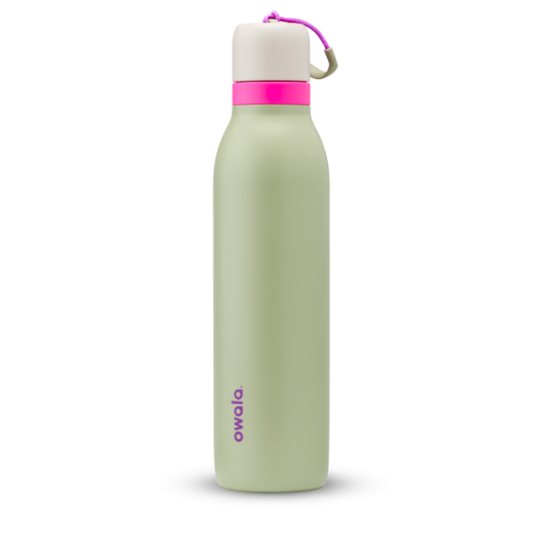 FreeSip Twist Neo Water Bottle - 18oz