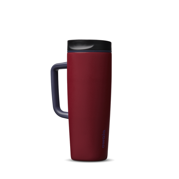 SmoothSip Slider with Handle - 12oz