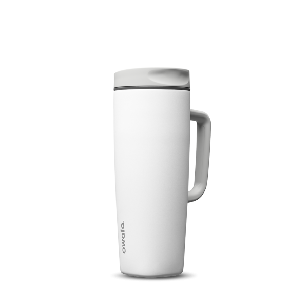 SmoothSip Slider with Handle - 12oz