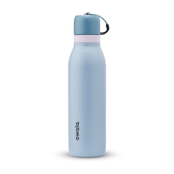 FreeSip Twist Water Bottle - 24oz