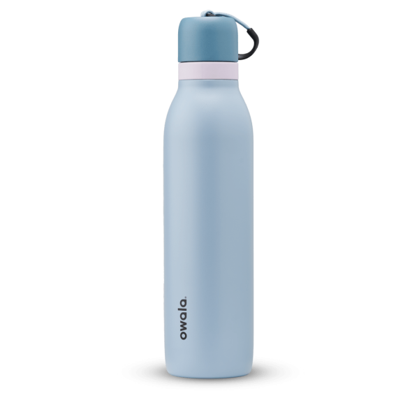 FreeSip Twist Water Bottle - 18oz