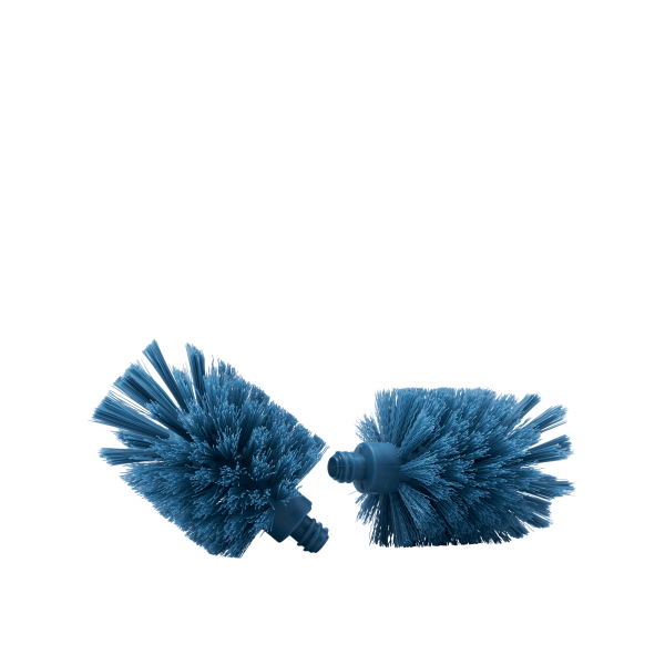 Bottle Brush - 2-in-1, Blue