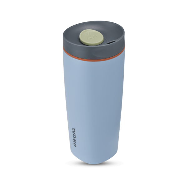 SmoothSip Slider Lid - 12oz