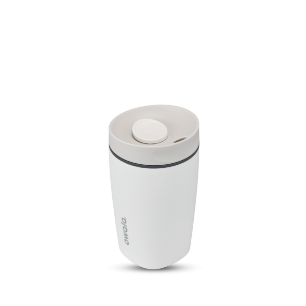 SmoothSip Slider Lid - 20oz, Shy