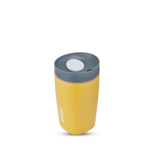 SmoothSip Slider - 20oz, Gold