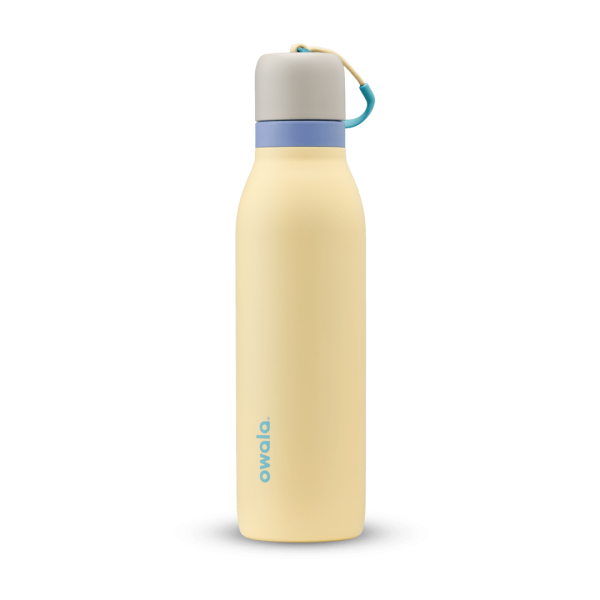 FreeSip Twist Water Bottle - 24oz, Sun