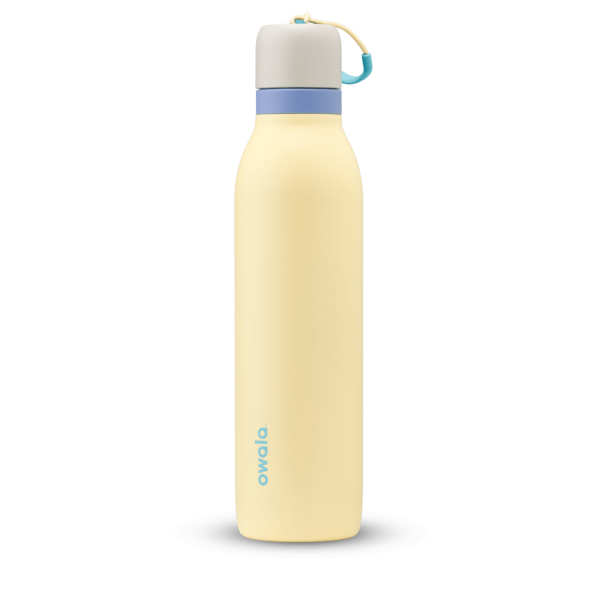 FreeSip Twist Water Bottle - 18oz, Sun