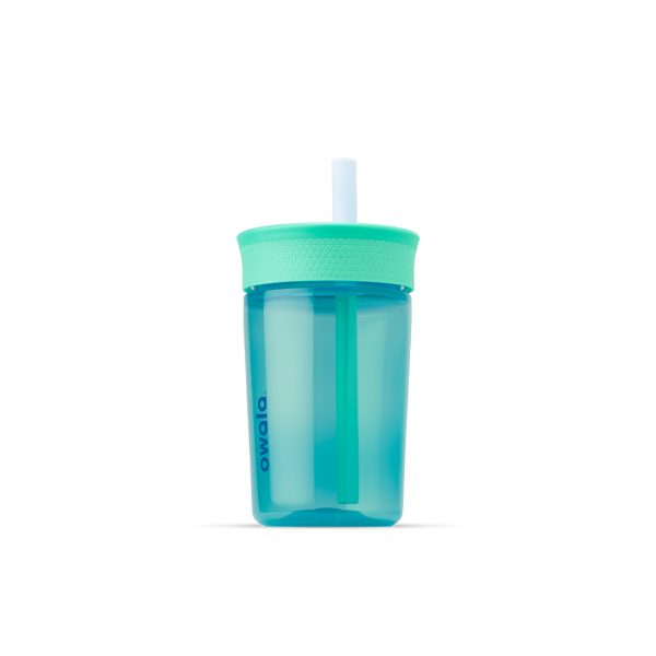 Kids Tumbler 12oz - Blue